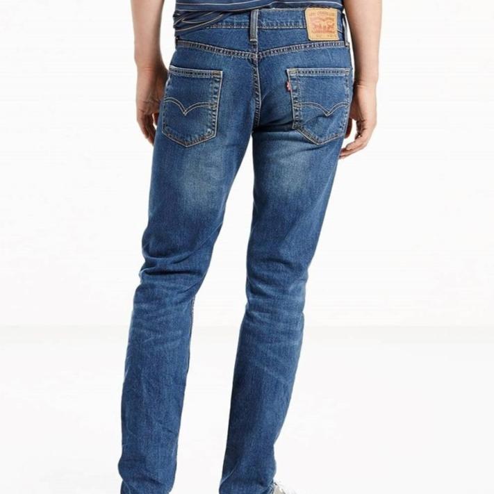 Levis 511™ Slim Fit Jeans Throttle