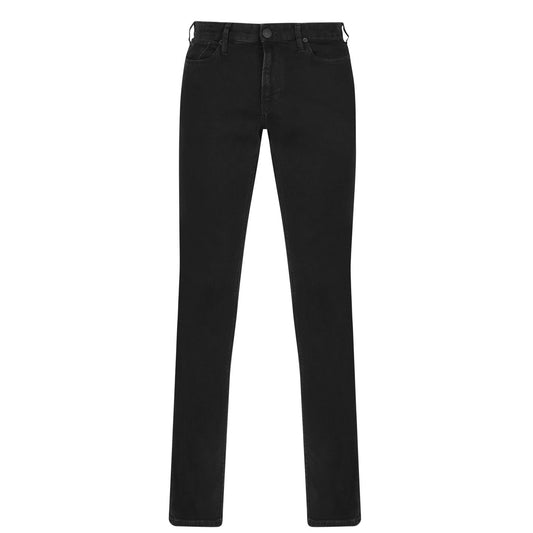 Emporio Armani J06 Slim Jeans Wash Black