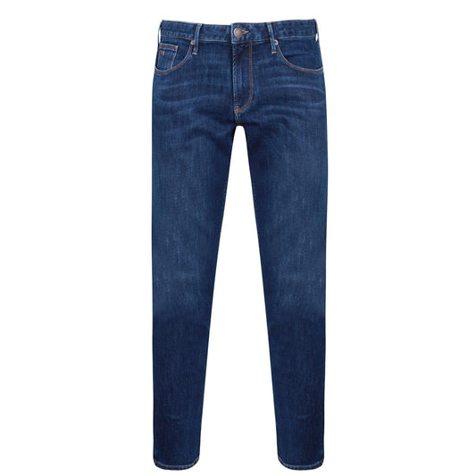 Emporio Armani J06 Slim Jeans Mid Blue 942