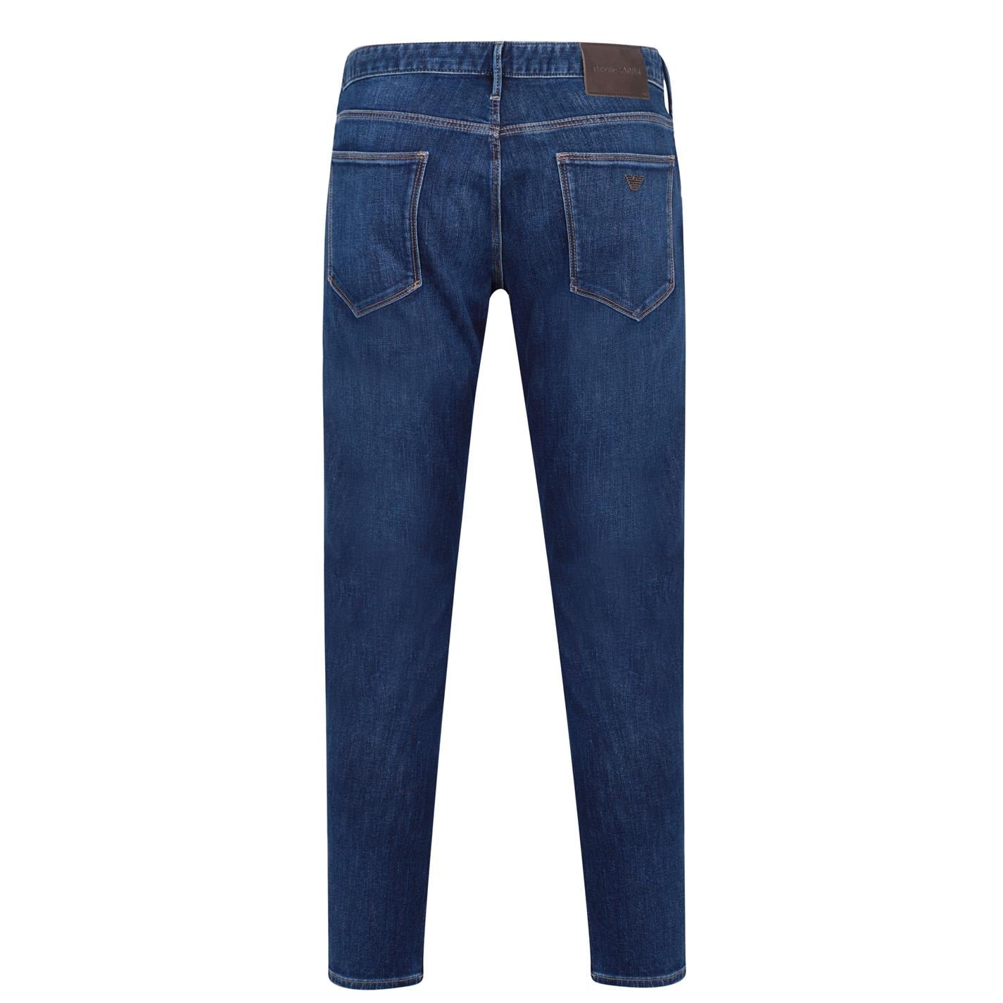 Emporio Armani J06 Slim Jeans Mid Blue 942