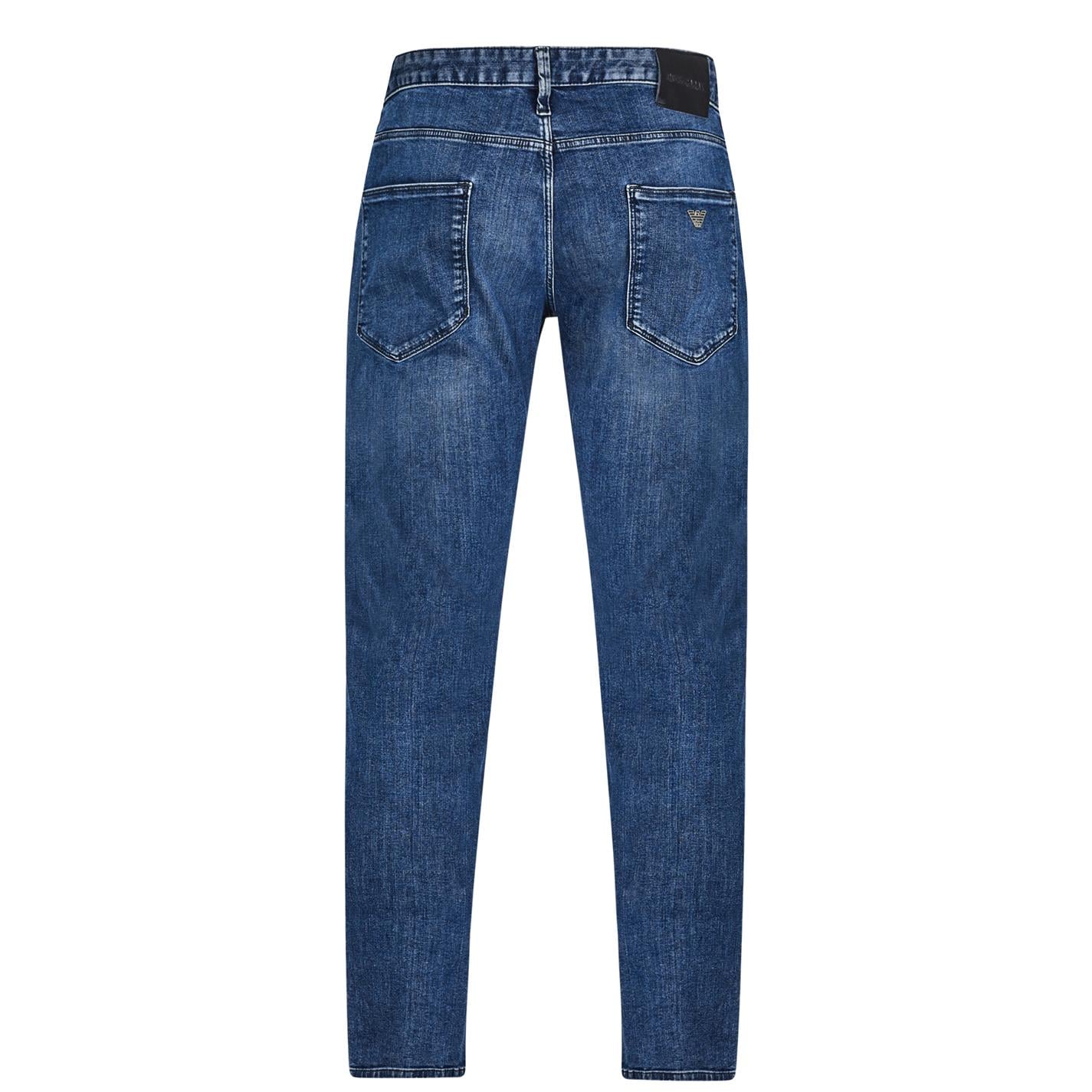 Emporio Armani J06 Slim Jeans