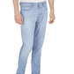 Emporio Armani J06 Slim Jeans Light Blue