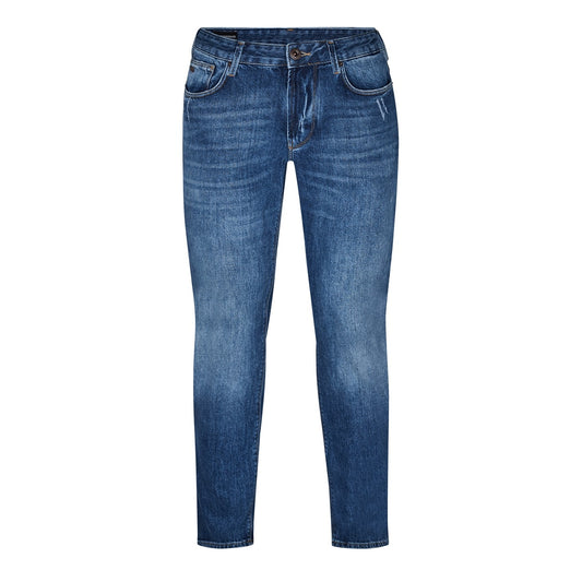 Emporio Armani J06 Slim Jeans Mid Wash 942