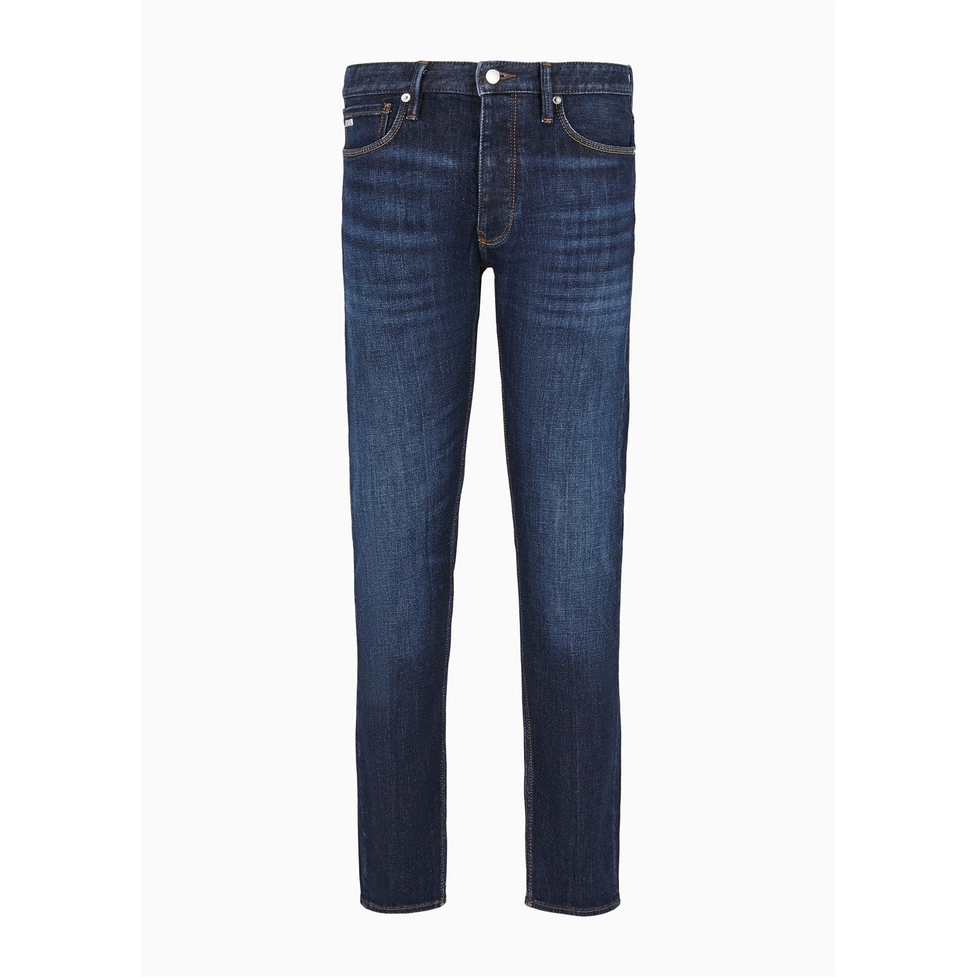 Emporio Armani J75 Slim Jeans Denim Blue