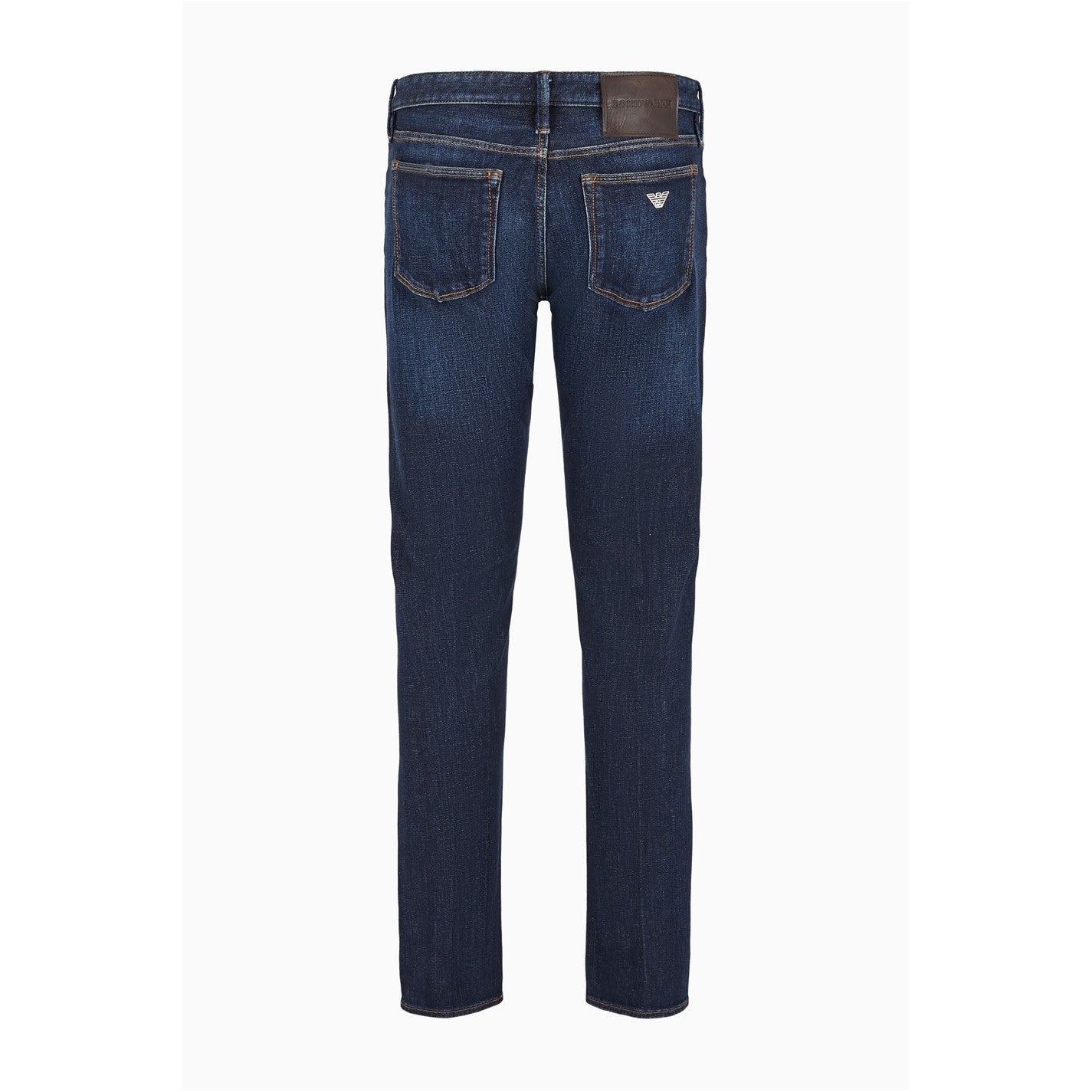 Emporio Armani J75 Slim Jeans Denim Blue