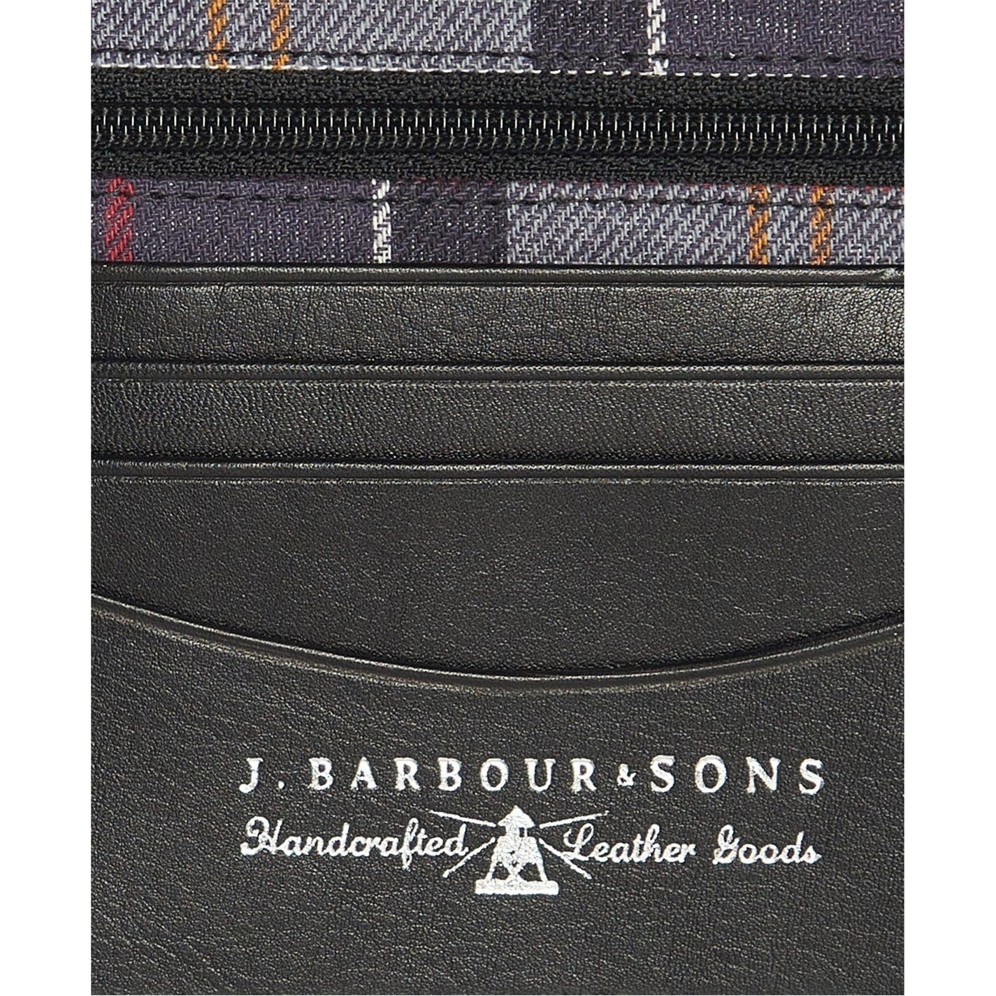 Barbour Colwell Small Billfold