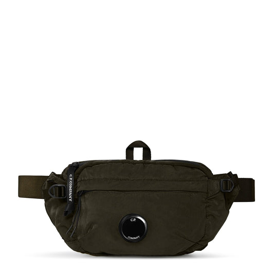 C.P. Company Lens Waist Bag Green