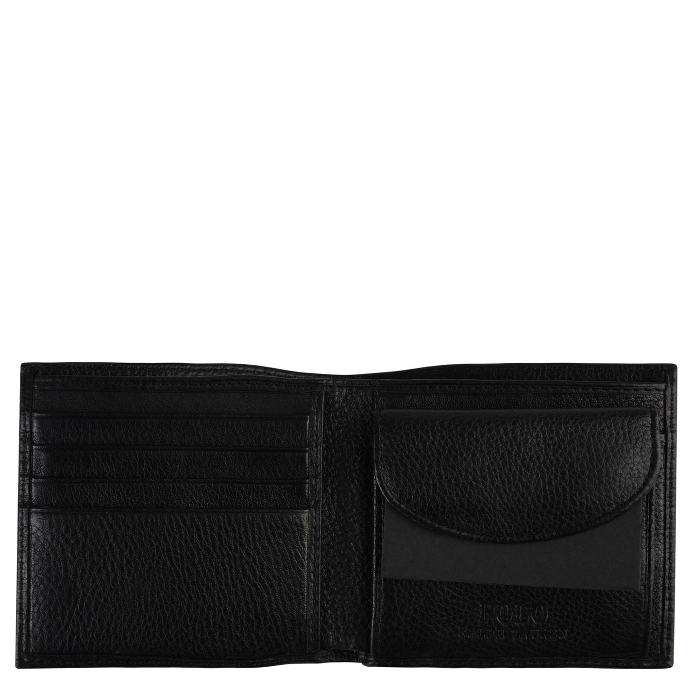 Polo Ralph Lauren Pony Billfold Leather Wallet