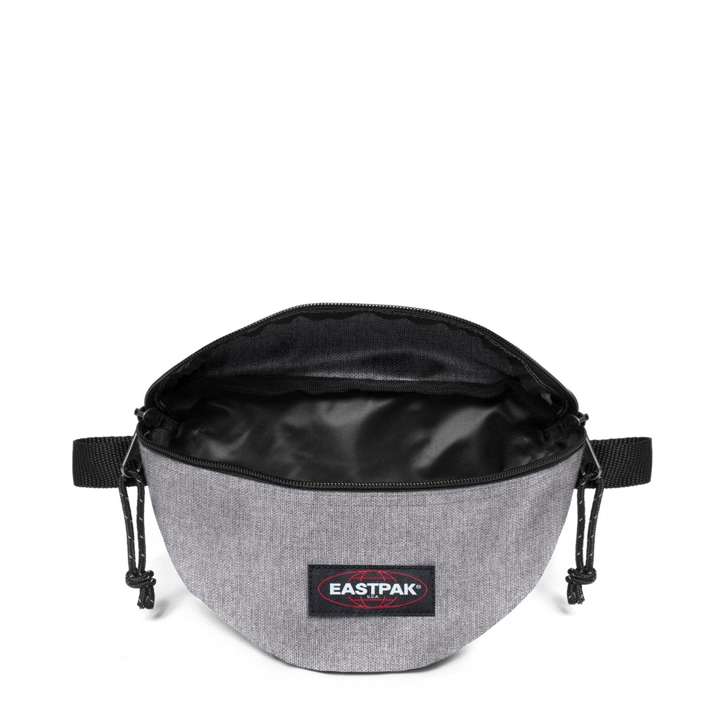 Eastpak Small Crossbody Bum Bag Grey