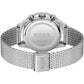 Boss Gents BOSS Admiral Stainless Steel Strap Watch