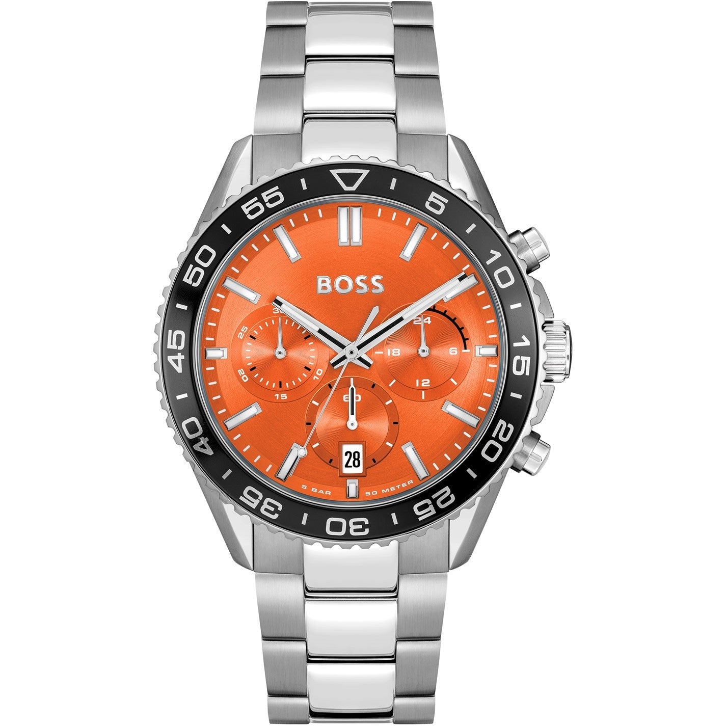 Boss Gents BOSS Runner Chronograph Watch