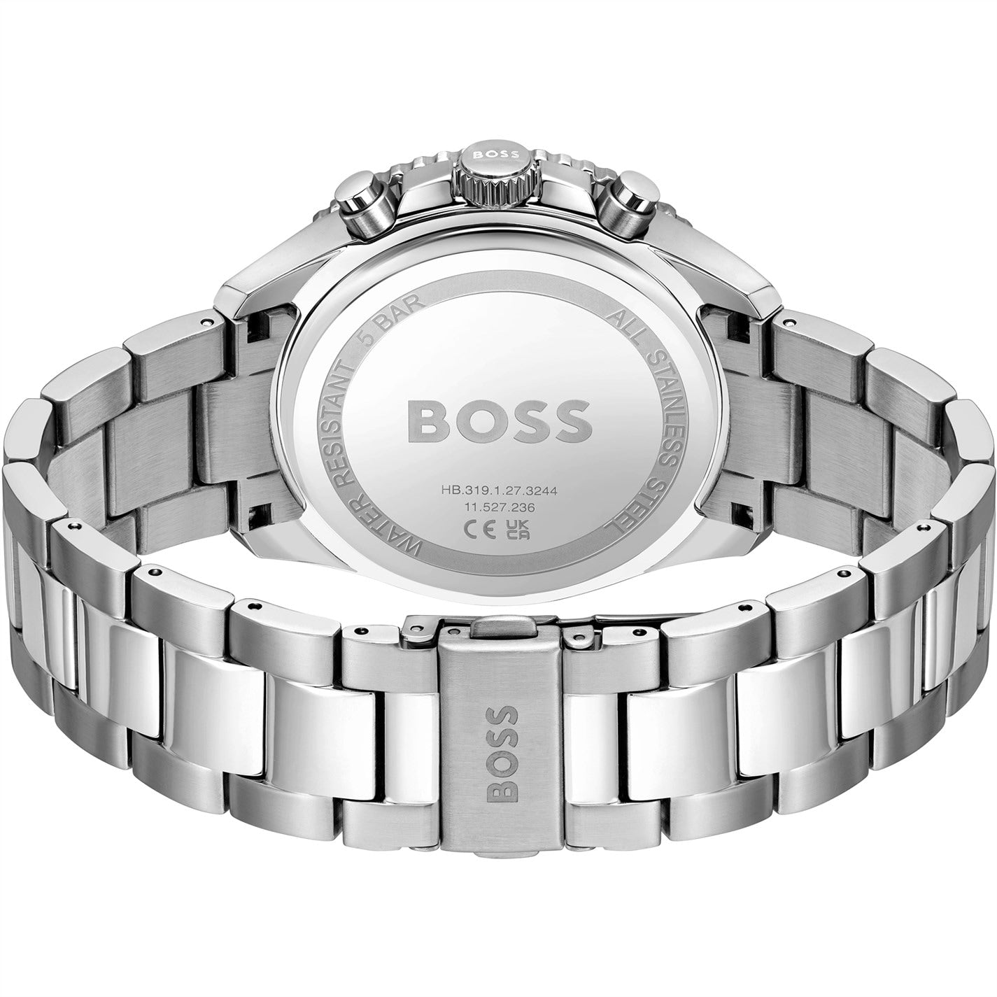 Boss Gents BOSS Runner Chronograph Watch