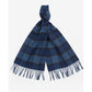 Barbour Tartan Lambswool Scarf