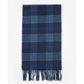 Barbour Tartan Lambswool Scarf