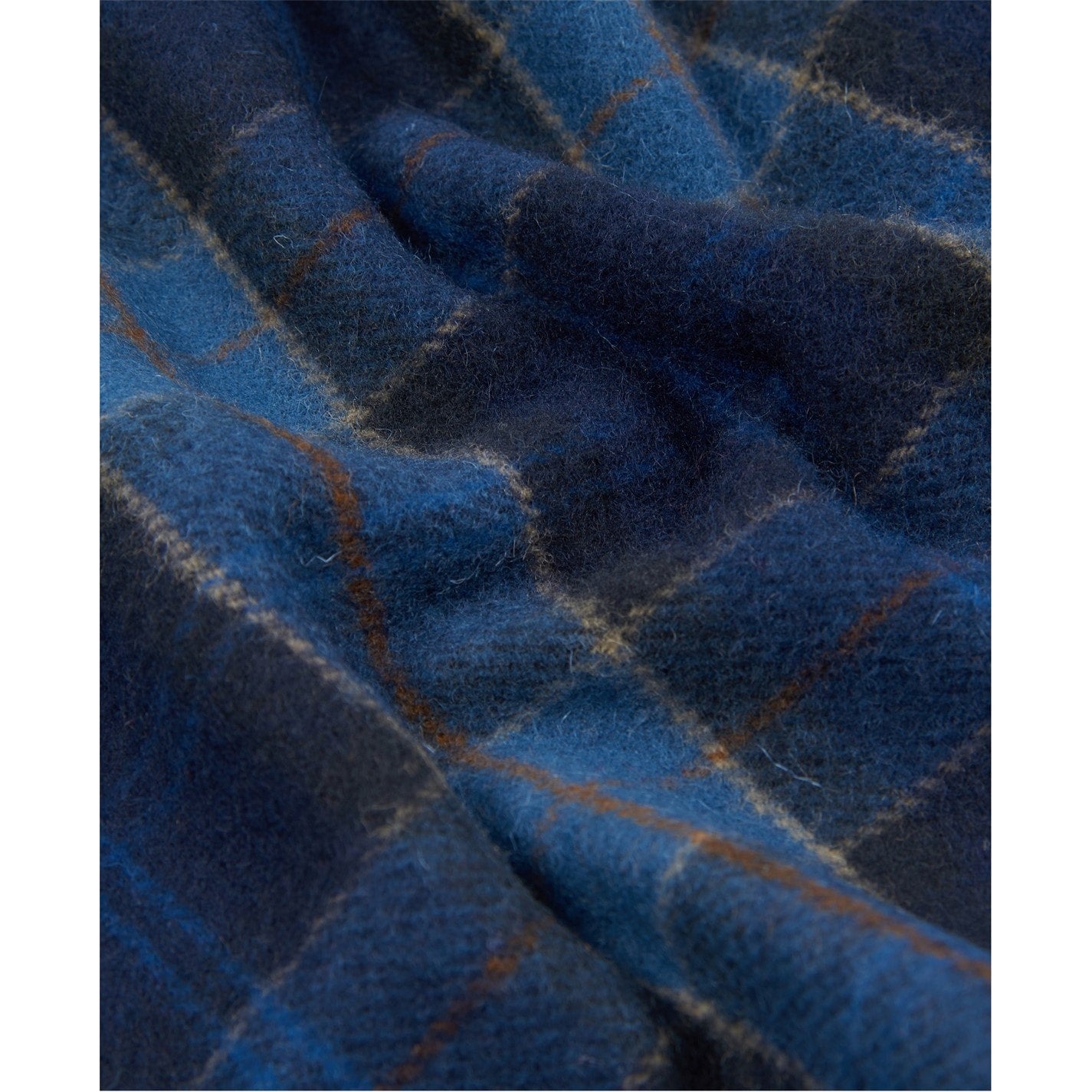 Barbour Tartan Lambswool Scarf