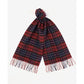 Barbour Tartan Lambswool Scarf