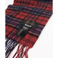 Barbour Tartan Lambswool Scarf