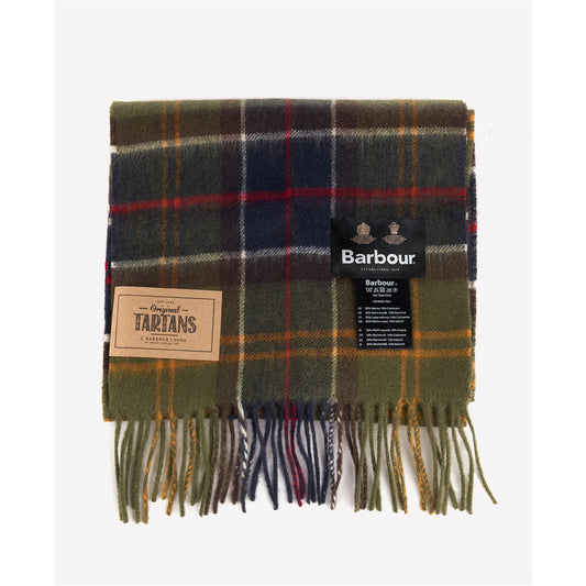 Barbour Tartan Scarf