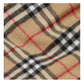 Burberry Checked Cashmere Scarf