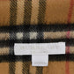 Burberry Checked Cashmere Scarf