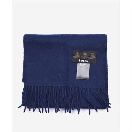 Barbour Plain Lambswool Scarf