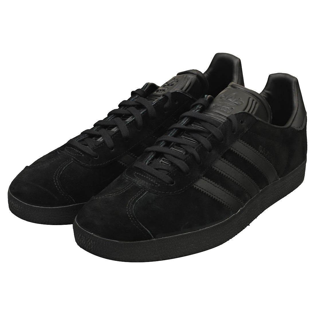 Adidas Gazelle Suede Black