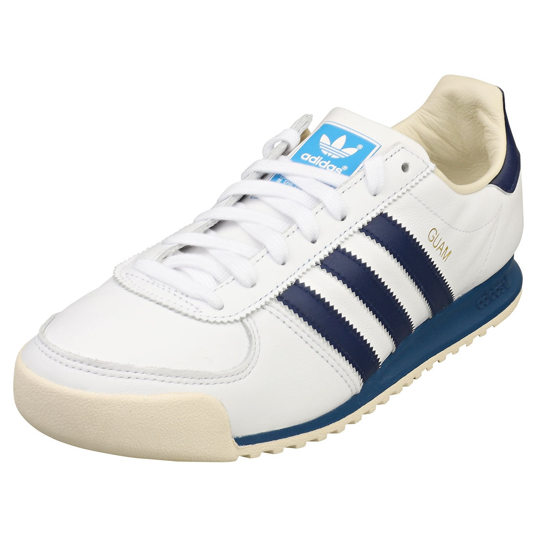 Adidas Guam White Navy