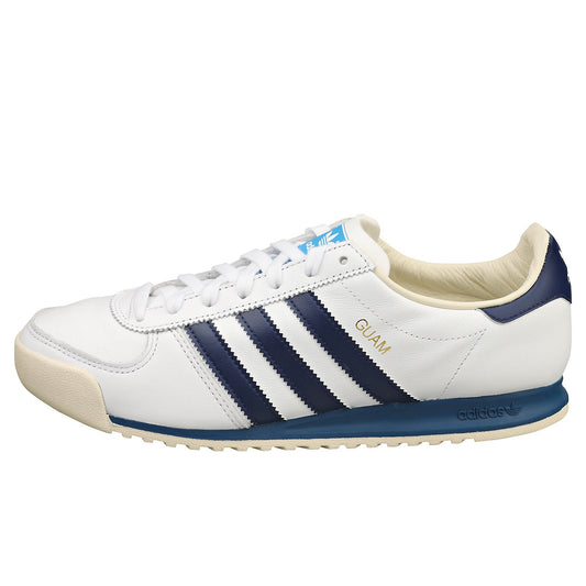 Adidas Guam White Navy