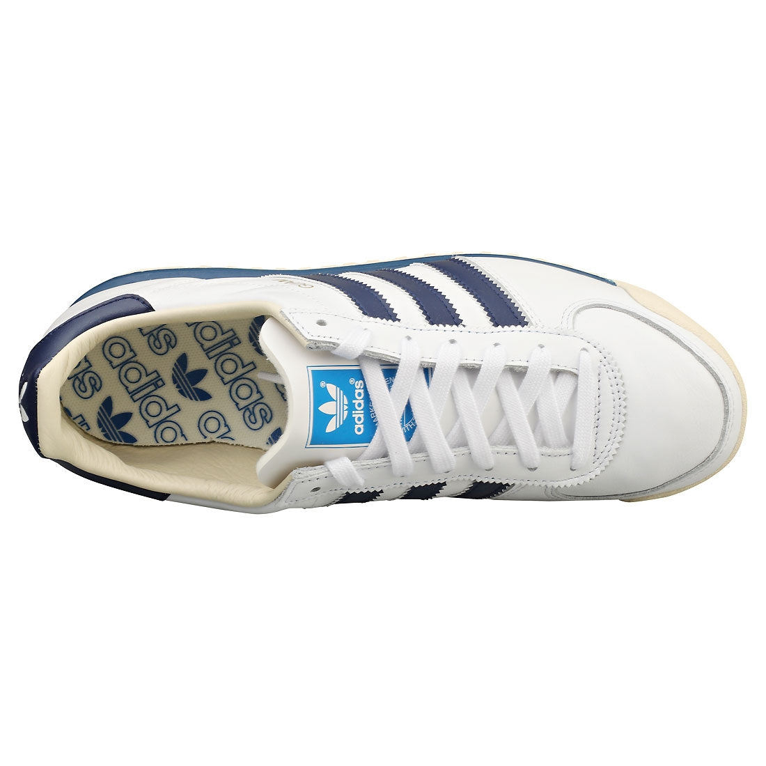 Adidas Guam White Navy