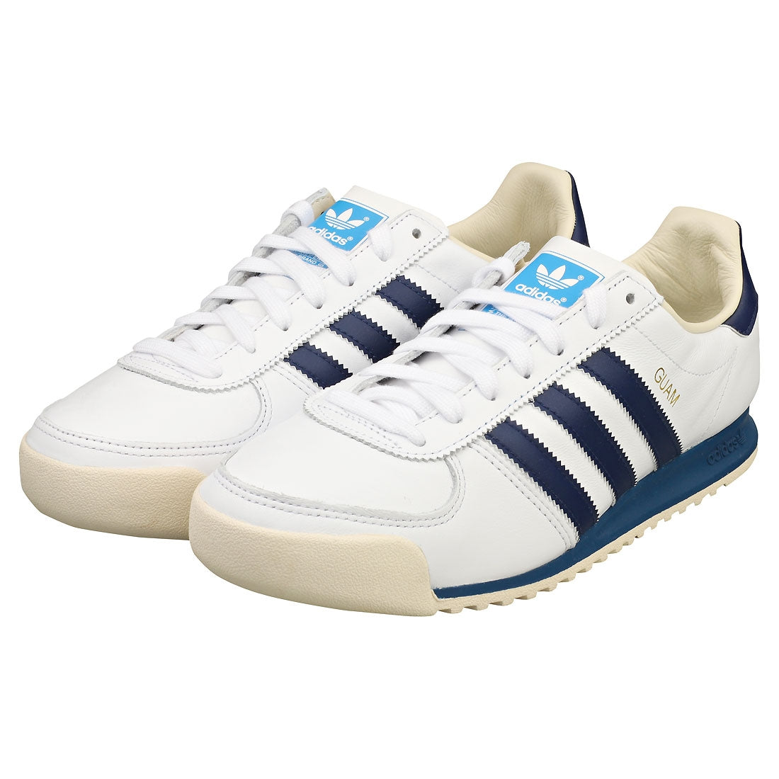 Adidas Guam White Navy