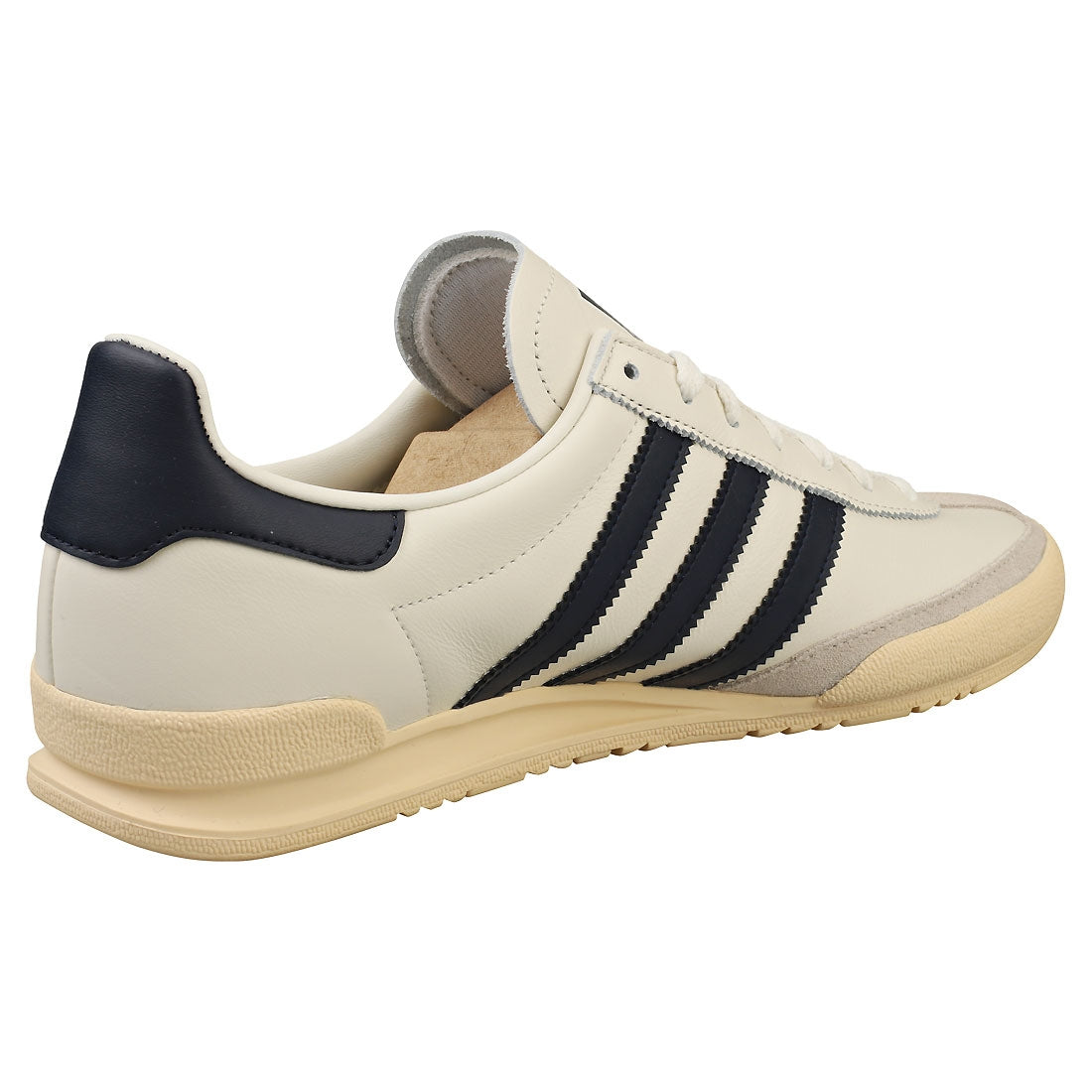 Adidas Jeans White & Navy