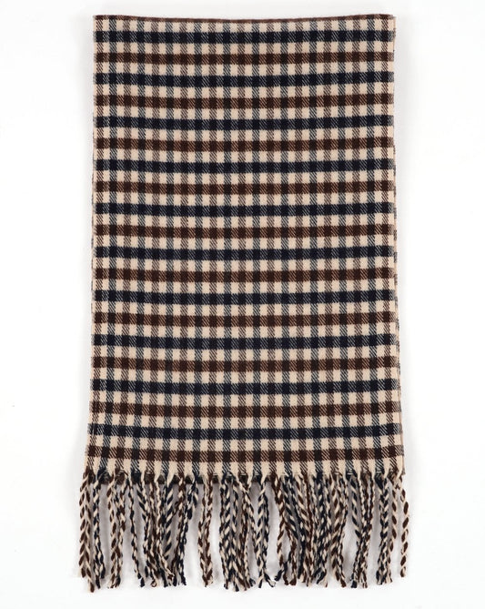 Aquascutum Club Check Scarf