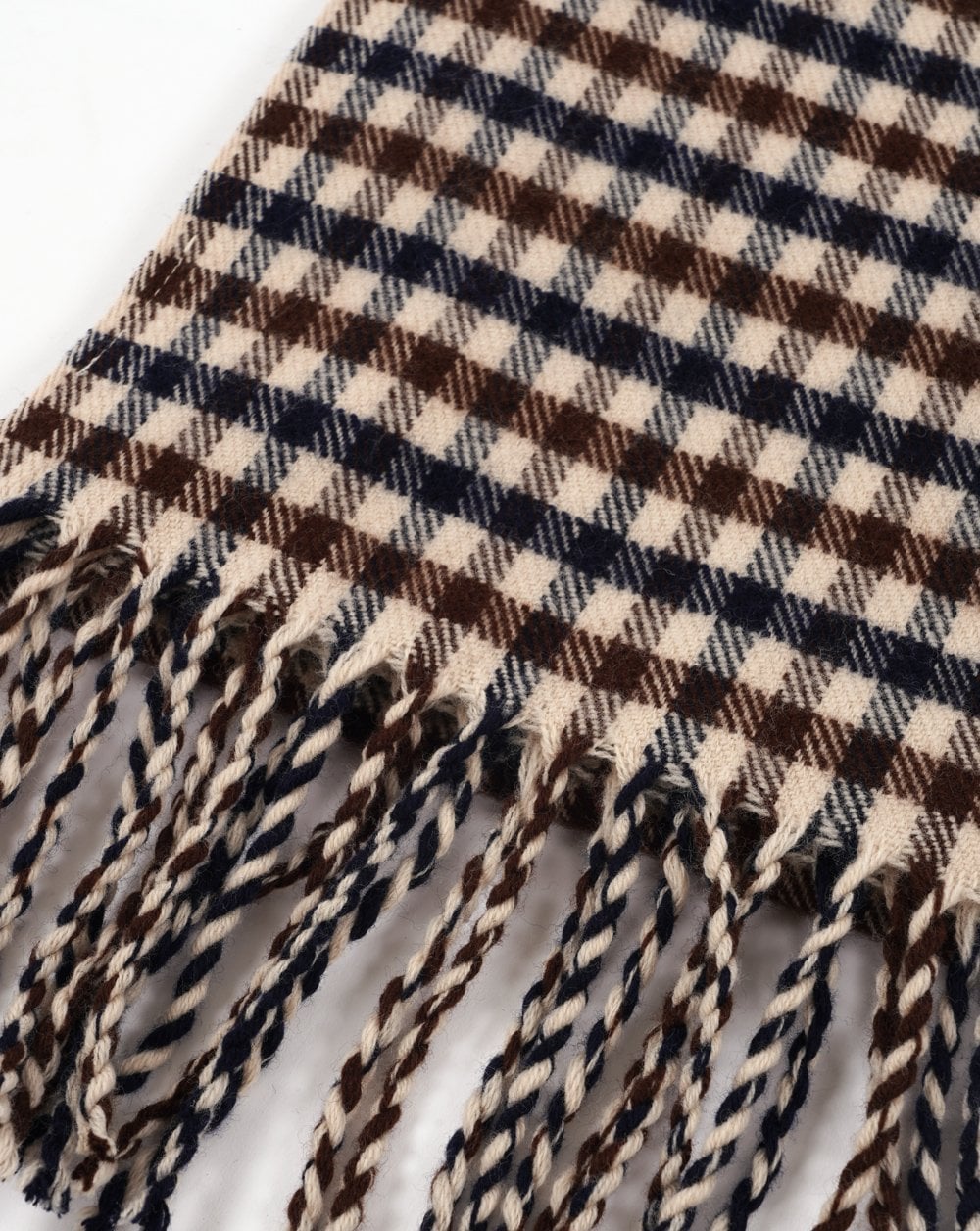 Aquascutum Club Check Scarf